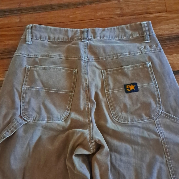 Tillys Five Star General Cargo pants - Picture 3 of 4
